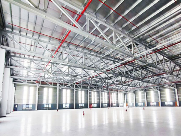 Warehouse for rent Yen Phong