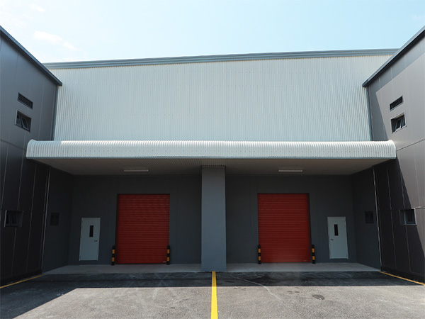 Rental warehouse Yen Phong
